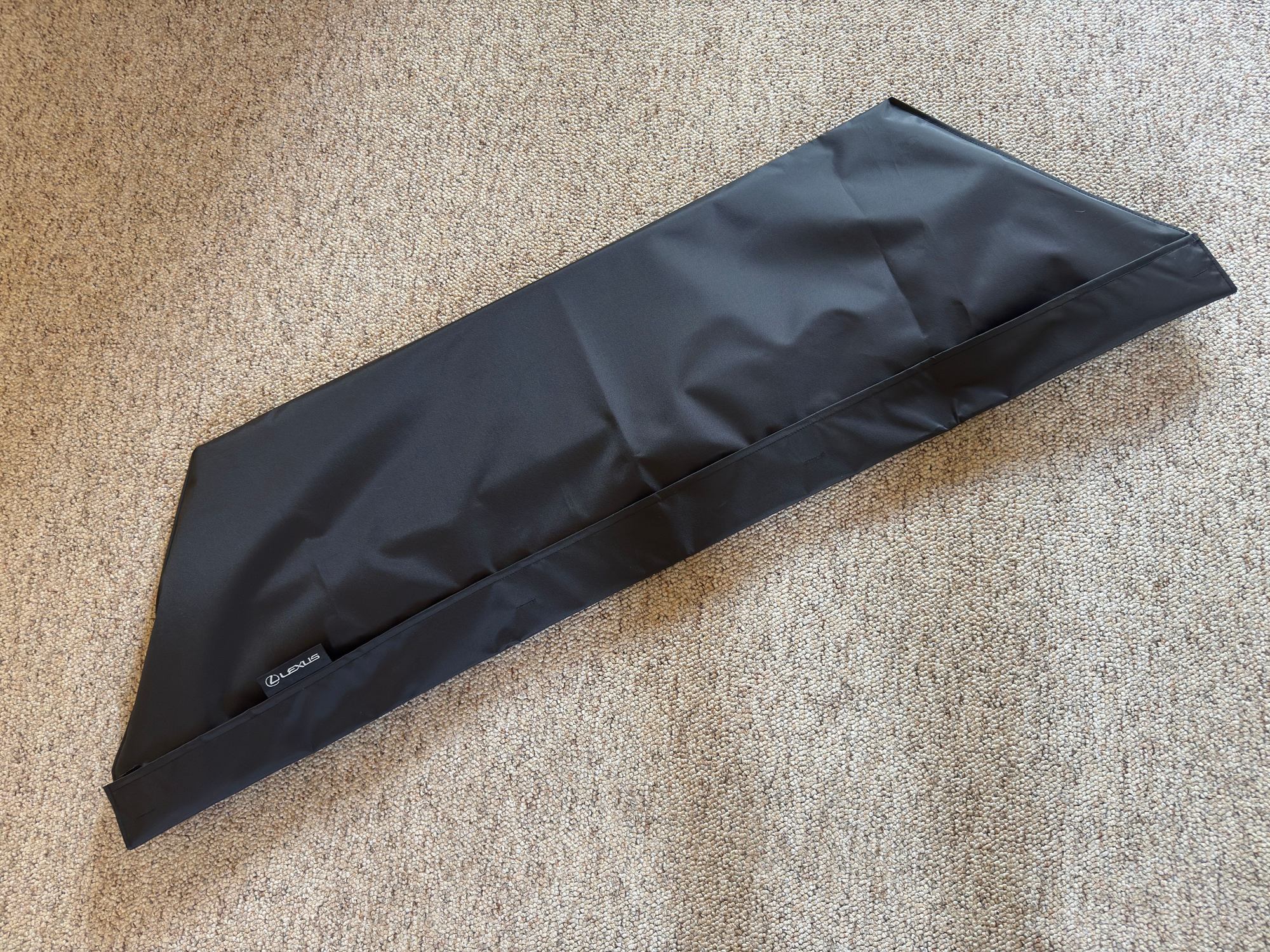 Accessories - *New/Unused* LC500 Wind Screen w/ Bag (PT73111210) - New - 2021 to 2025 Lexus LC500 - Murrieta, CA 92562, United States