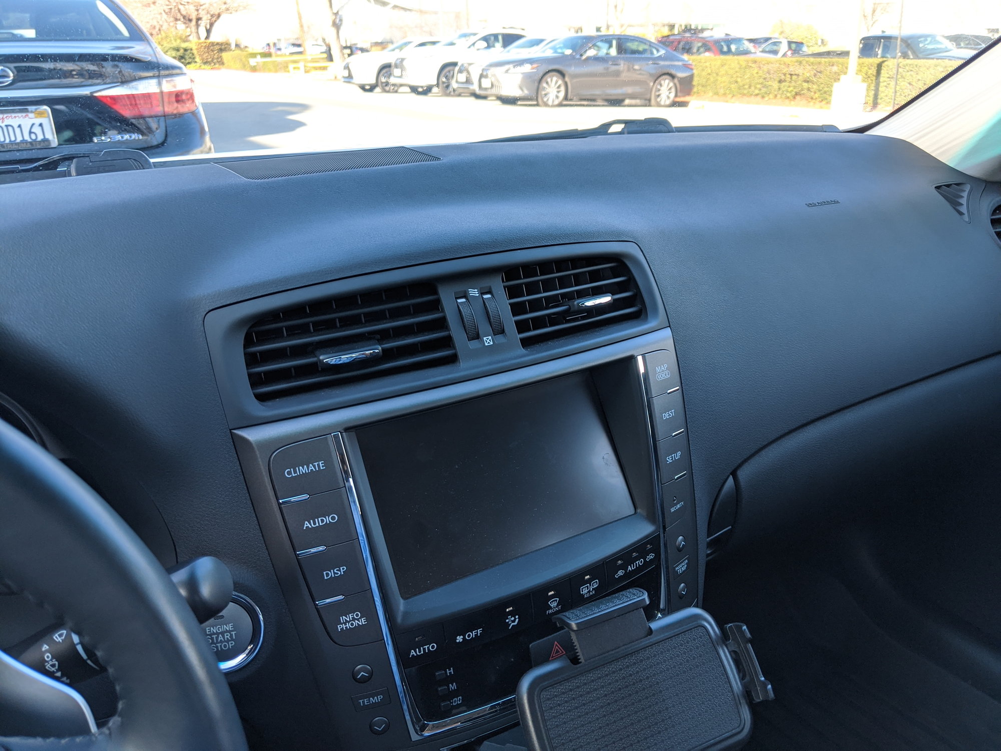 Dash Cover - Is it worth the cost!?!? - 2006 Lexus IS250 