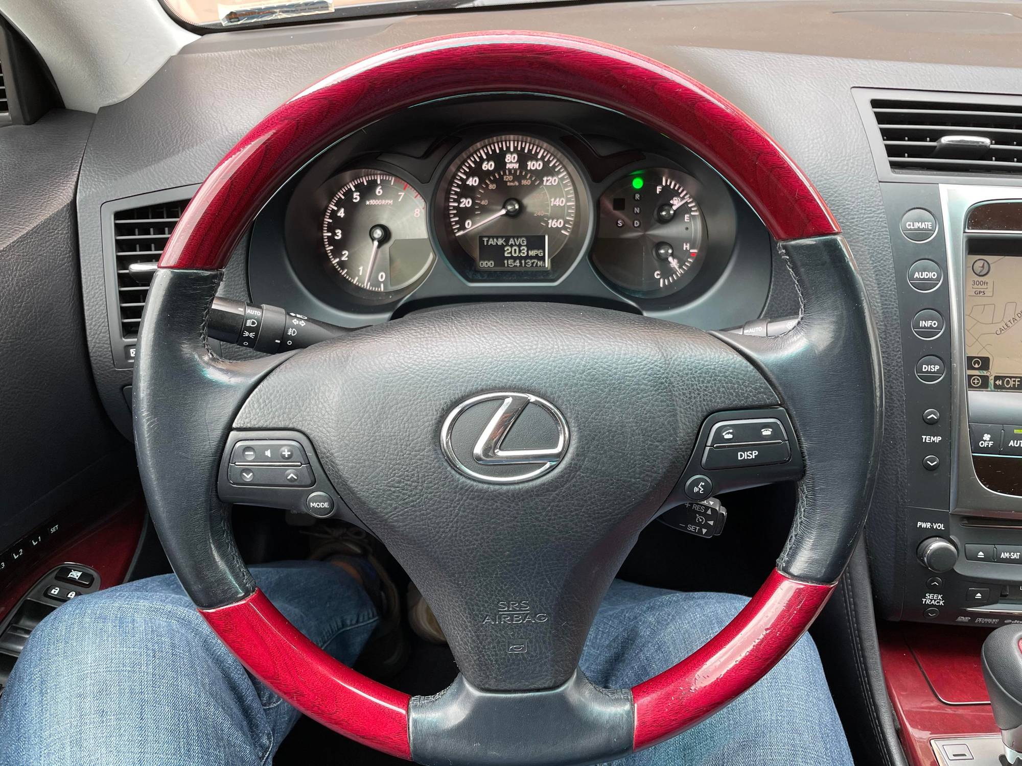 2009 Lexus GS350 - 2009 Lexus GS 350 - Used - VIN JTHBE96S990043867 - 154,300 Miles - 6 cyl - 2WD - Automatic - Sedan - Gray - Camarillo, CA 93012, United States