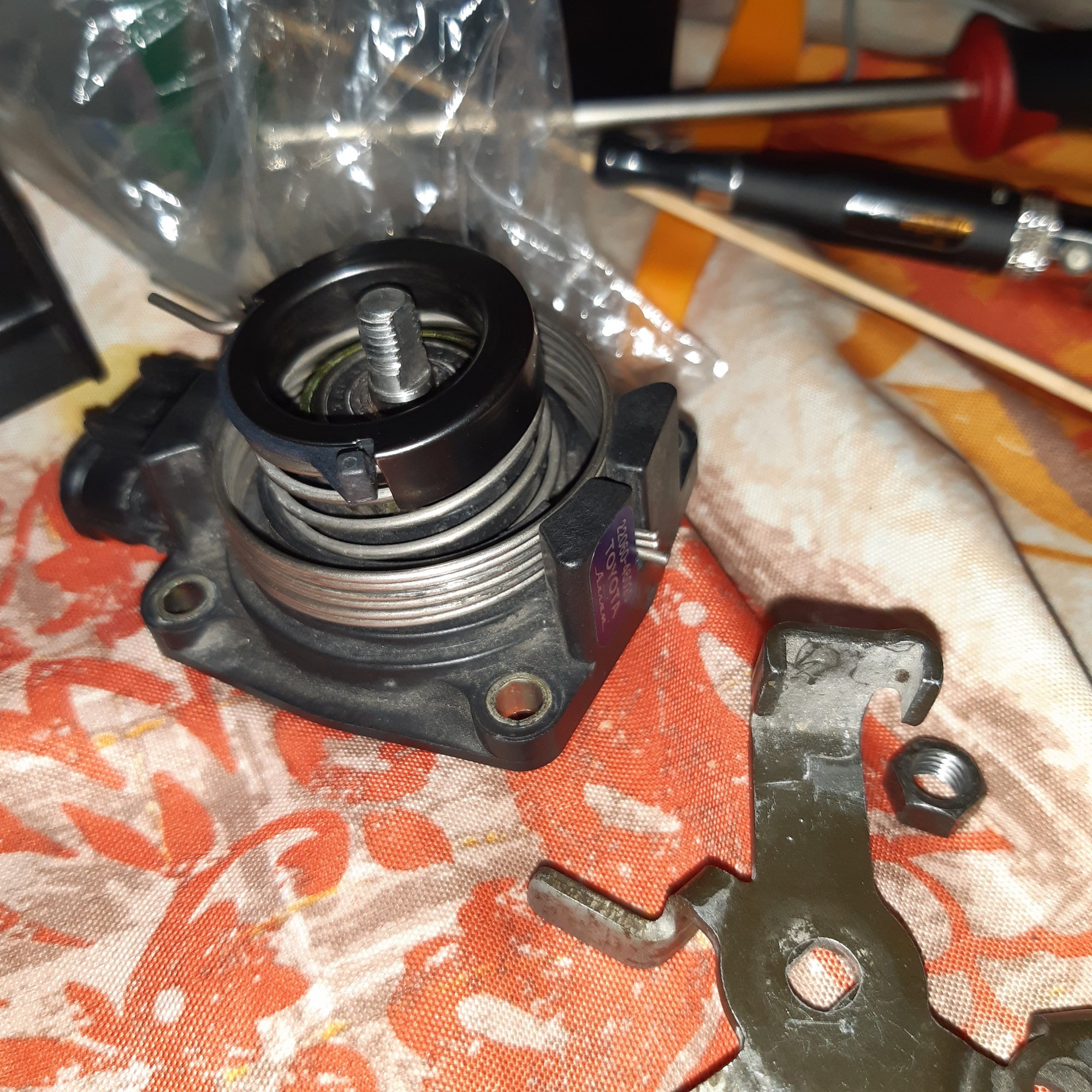 GS300 '03 3L Accelerator Pedal Sensor ClubLexus Lexus Forum Discussion