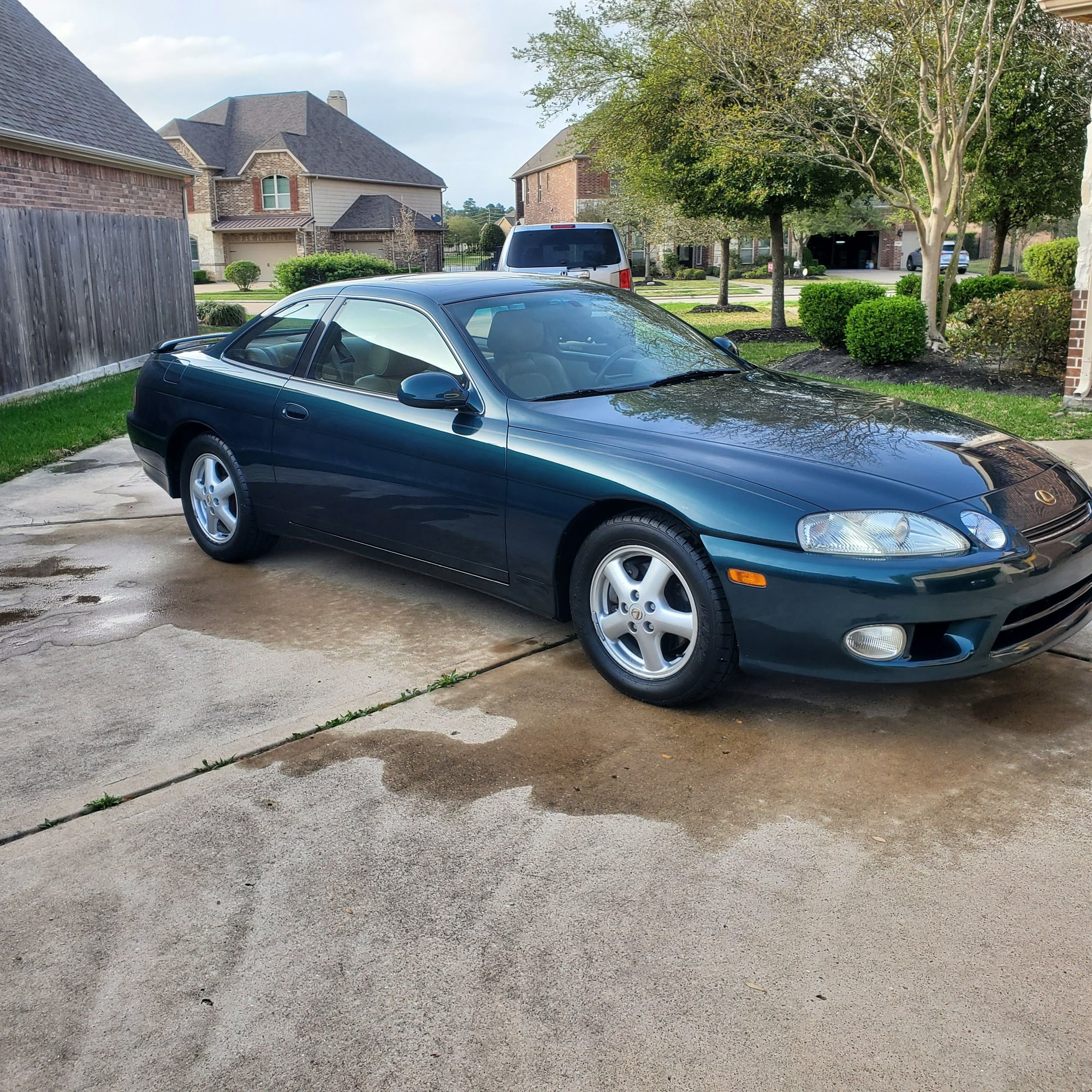 1997 Lexus SC400 - 1997 SC400 for sale - Used - Cypress, TX 77429, United States