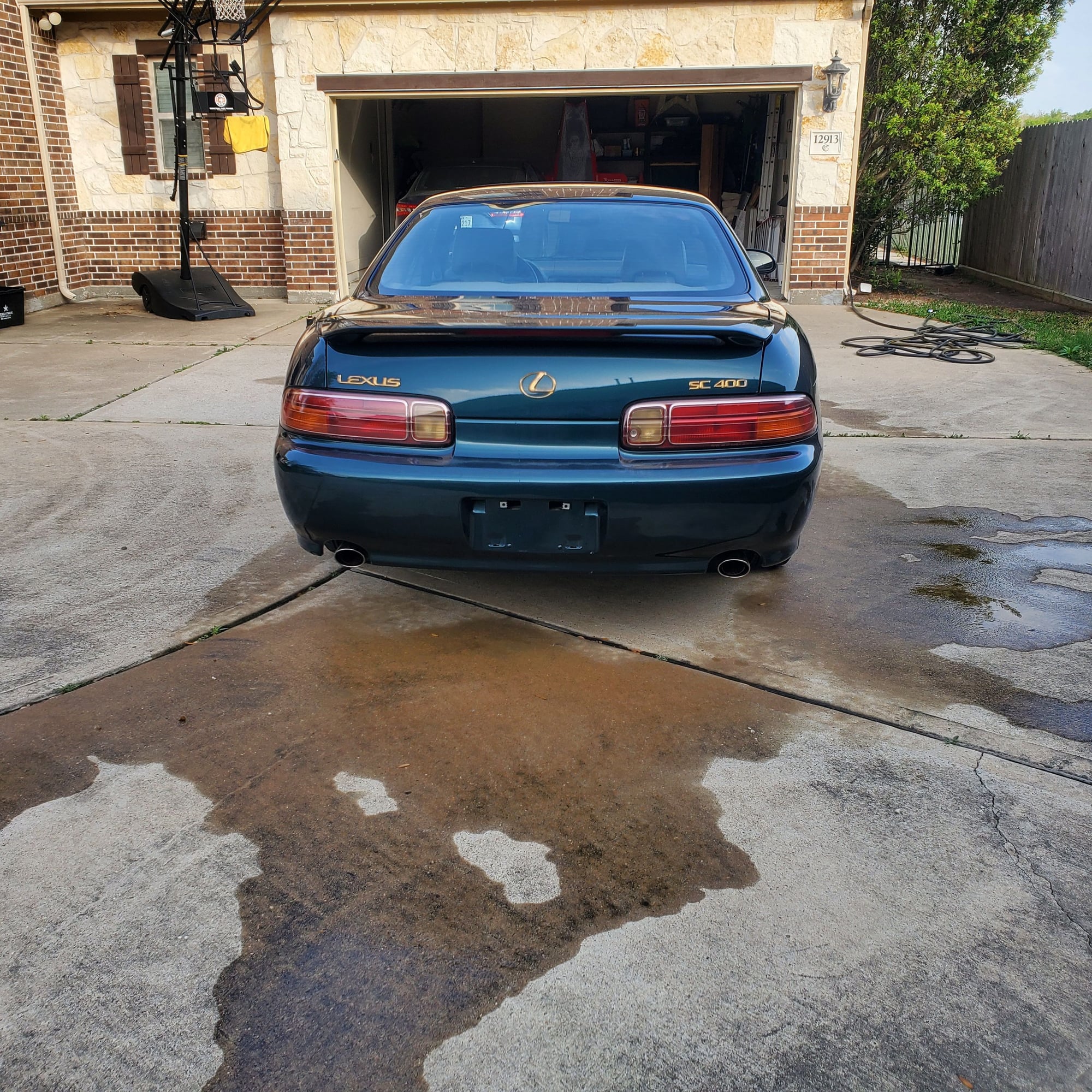 1997 Lexus SC400 - 1997 SC400 for sale - Used - Cypress, TX 77429, United States