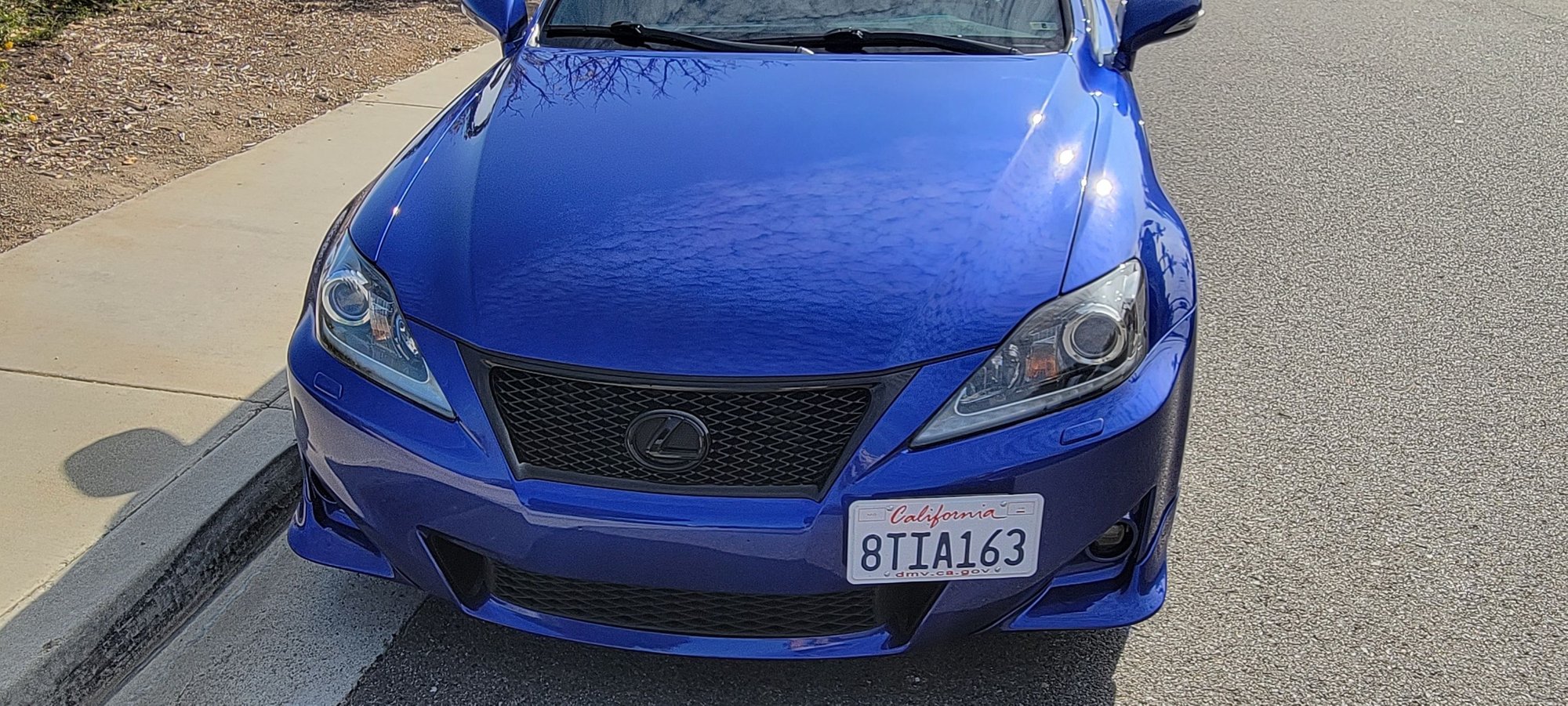 2012 IS350 FSport USB, Excellent Condition, 143k Miles, Very well