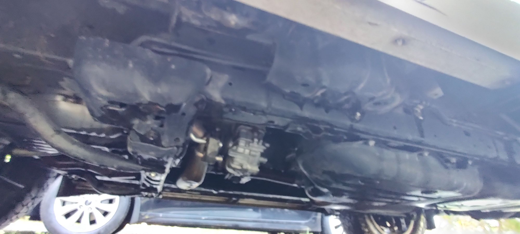 Missing Skid Plate? ClubLexus Lexus Forum Discussion