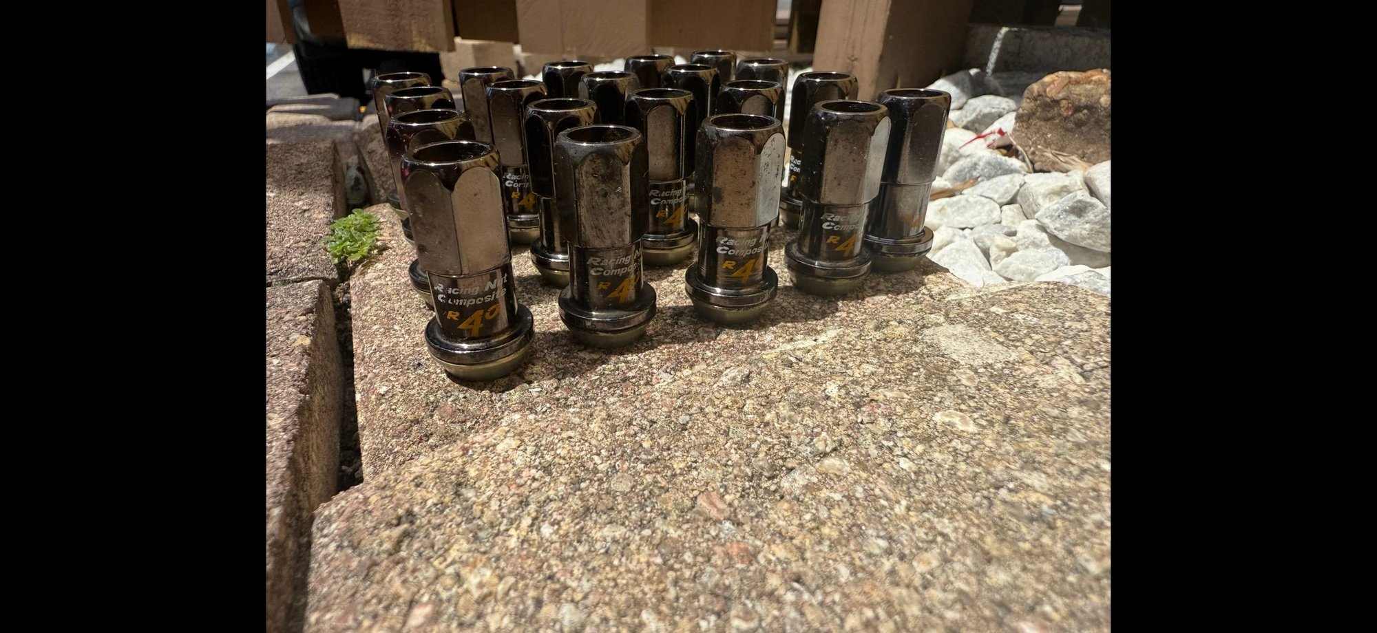Wheels and Tires/Axles - Wtt strasse forged s6 competition - Used - All Years  All Models - Davie, FL 33324, United States
