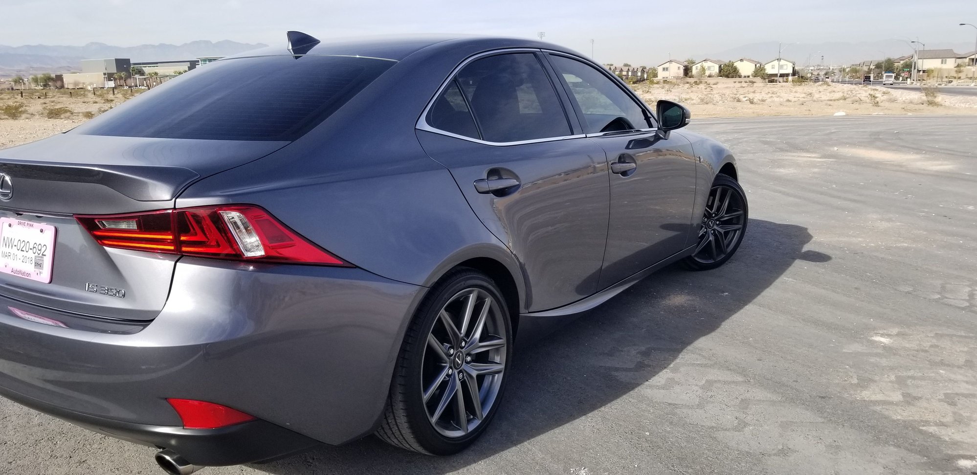 New To Lexus Owner Las Vegas Clublexus Lexus Forum Discussion