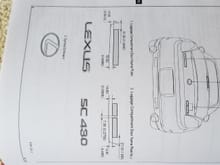Lexus Repair Manual, Vol 2, Ch 76 Pg 10.