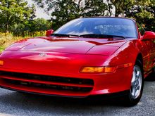 1991 MR2
Super Red