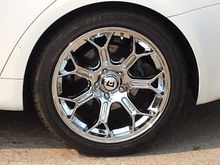 MOTEGI racing 18"