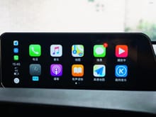 Wireless CarPlay Android Auto of RX270