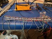 Tons of wiring