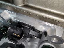 double o-ring will definitely not work.