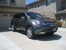 2008 Acura MDX Tech Package