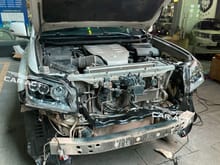 2010 Lexus GX460 Upgrade to 2019 Version