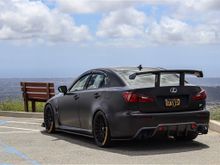 Alpheyga GTS (CCSP) wing 