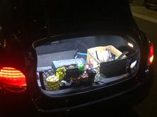 Cleaning supplies and tools