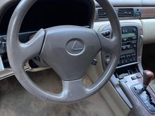 Steering wheel $100 plus shipping - no air bag