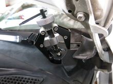 The driver side was a PITA.  Difficult to pull the wiper arm off.  I had to cut the top plastic cover with a dremel tool.  