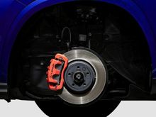 OEM Orange Painter Caliper