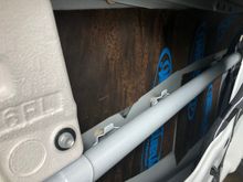 Dynomat both on the outer panel and inner panel