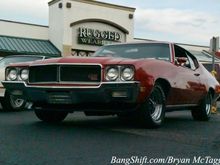 Buick GS, the first GS.