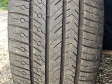 Driver Side (Whole Tire)