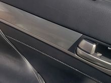 repeat the process for your door trim and put it on the new one