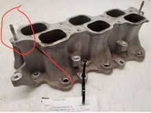 Hey guys, does anyone know the part number for this mounting bolt on the intake manifold 2grfe. Its purpose I believe is to guide the plenum into place but I can't find the number. I'm worried I'm not getting a good seal. Every phrase I google on the part returns something totally different