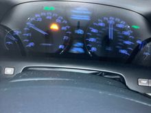 Welp, the 460 ended its streak of no error codes. Spare tire TPMS sensor was angry about something, rotating the tire 45* in the trunk seems to have solved it. First issue I've had in over 30k miles 