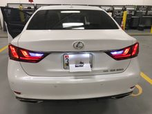 Led Reverse Lights