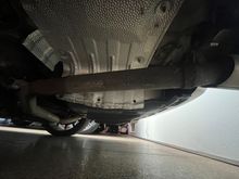 Muffler delete done by po