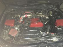 This is my old 2jz engine but this have idled problems and overhead problems two months ago exchange timing bell and water pump and exchange valve cover gasket but when running this car have little noise in the engine and loss power and engine is hot any help in this ask