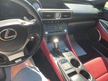 Mark Levinson premium sound system with the Sport+ drive selector.