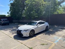 ACS adjuster and Parking sensors as well as Fog Lights. Many exterior mods planned!