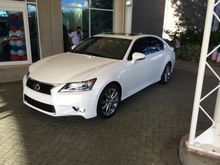 2013 Lexus GS350