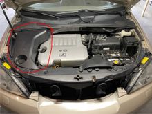 P0355 - 2008 RX350 127k
