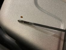 Dead on perfect after 4900 miles OCI and the 1550 mile round trip.  