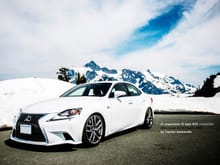 2014 Lexus IS350 Fsport AWD on J5 suspension type-JS AVS compatible
12/10 spring rate