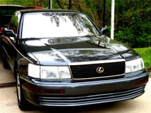 1993 LS400
