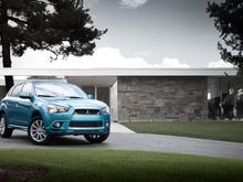 Outlander Sport