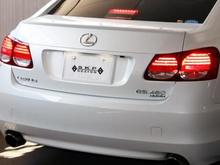 Quad brake lamp and trunk spoiler