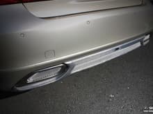 Rear under spoiler Silver Carbon
http://www.skipper.co.jp/products/aeroparts/ls003.php