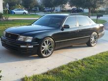 1997 Lexus LS400 Coach Edition ( Updated Photos)