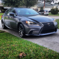 2014 Lexus IS 350 Fsport