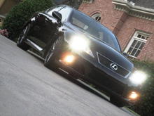 Lexus IS F Pic 1