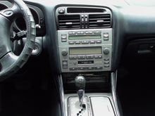 2002 Lexus GS300 Sport Design