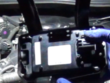 Radar Sensor Back