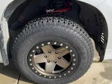 JBA Offroad UCA