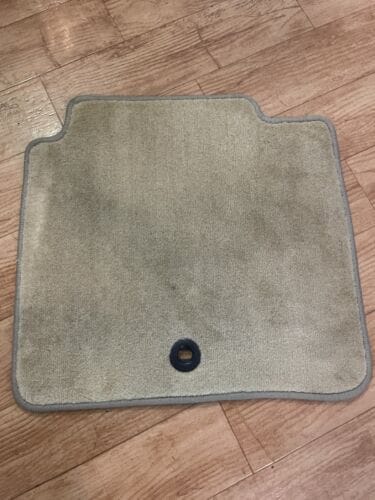 Interior/Upholstery - Ivory Carpet Floor Mats PT208-33130-00 (2013-2015 Lexus ES350 ES300H) - Used - 2013 to 2015 Lexus ES350 - 2013 to 2015 Lexus ES300h - Glendale, CA 91205, United States