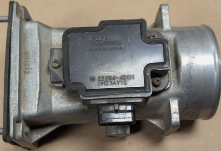 Just the MAF, not the aluminum housing